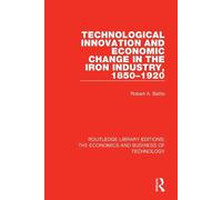 Robert A. Batti Technological Innovation and Economic Change in the (Tascabile)
