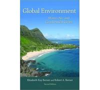 Robert A. Berner Elizabeth Kay Berner Global Environment (Copertina rigida)