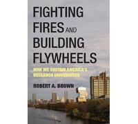 Robert A. Brown Fighting Fires and Building Fly (Tascabile) (PRESALE 13/10/2026)