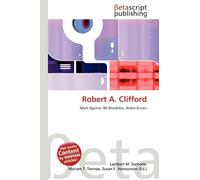Robert A. Clifford: Mark Aguirre, Bill Boedeker, Andre Brown