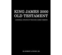 Robert a Couric King James 2000 Old Testament (Tascabile)
