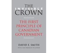 Robert A. Davidson The Invisible Crown (Tascabile)
