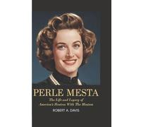 Robert A Davis Perle Mesta (Tascabile)