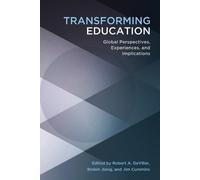 Robert A. DeVillar Transforming Education (Tascabile) Educational Psychology