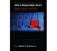 Robert A. Emmons Who's Responsible Here? (Tascabile)