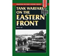 Robert A. Forczyk Tank Warfare on the Eastern Front (Tascabile)