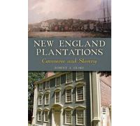 Robert a Geake New England Plantations (Tascabile)