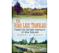 Robert A. Geake The Road Less Traveled (Tascabile)