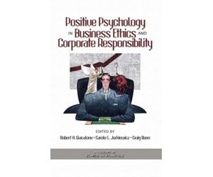 Robert A. Giaca Positive Psychology in Business Ethics and Co (Copertina rigida)