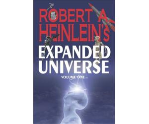 Robert A Heinle Robert A. Heinlein's Expanded Universe (Volum (Copertina rigida)