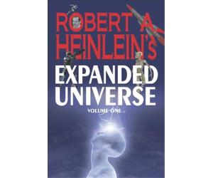 Robert A Heinle Robert A. Heinlein's Expanded Universe (Volum (Copertina rigida)