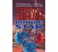 Robert A Heinlein Double Star (Copertina rigida)