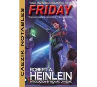 Robert A Heinlein Friday (Tascabile)