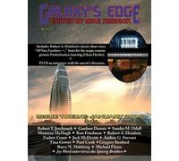 Robert A Heinlein McDevitt Galaxy's Edge Magazine (Tascabile)
