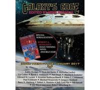 Robert A Heinlein Michael Swanwick Galaxy's Edge Magazine (Tascabile)