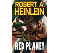 Robert A Heinlein Red Planet (Tascabile)
