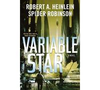 Robert A Heinlein Spider Robinson Variable Star (Tascabile)