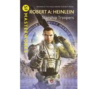 Robert A. Heinlein Starship Troopers (Copertina rigida) S.F. Masterworks