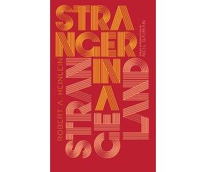 Robert A. Heinlein Stranger in a Strange Land (Copertina rigida) Penguin Galaxy