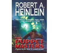 Robert A Heinlein The Puppet Masters (Tascabile)