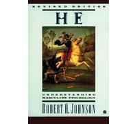 Robert A Johnson He (Tascabile)