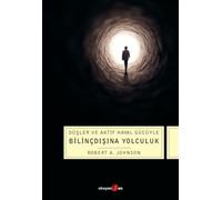 Robert A. Johnson Meltem D?sler ve Aktif Hayal G?c?yle Bilin? Disin (Tascabile)