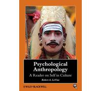 Robert A. LeVine Psychological Anthropology (Copertina rigida)