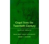 Robert A. Maguire Gogol From the Twentieth Century (Tascabile)