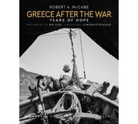Robert A. McCabe Greece After the War (Copertina rigida)