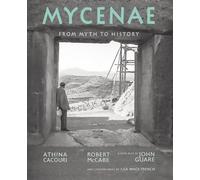 Robert A. McCabe Mycenae (Copertina rigida)