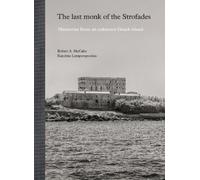 Robert A. McCabe The Last Monk of the Strofades (Copertina rigida)