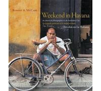 Robert A. McCabe Weekend in Havana (Copertina rigida)