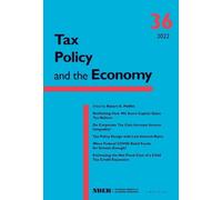 Robert A. Moffitt Tax Policy and the Economy, Volume 36 (Tascabile)