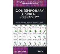 Robert A. Moss Michael P. Doyl Contemporary Carbene Chemistr (Copertina rigida)