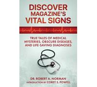 Robert A. Norman Discover Magazine's Vital Signs (Tascabile)