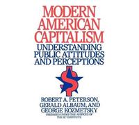 Robert A. Peterson Gerald Albaum George K Modern American Ca (Copertina rigida)