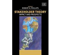 Robert A. Phillips Stakeholder Theory (Copertina rigida)