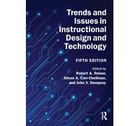 Robert A. Reise Trends and Issues in Instructional Design and Techno (Tascabile)