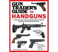 Robert A. Sadowski Gun Trader's Guide to Handguns (Tascabile)