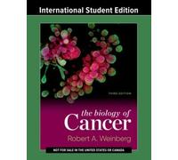 Robert A. Weinberg The Biology of Cancer (Mixed Media Product)