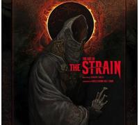Robert Abele Guillermo Del Toro The Art of the Strain (Copertina rigida)