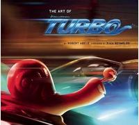Robert Abele The Art of Turbo (Copertina rigida)