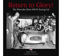 Robert Ackerson Return to Glory (Copertina rigida)