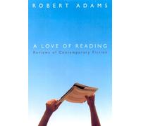 Robert Adams A Love of Reading (Tascabile)