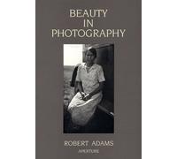 Robert Adams Beauty in Photography (Tascabile)
