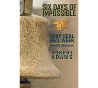 Robert Adams Six Days of Impossible (Tascabile)