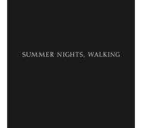 Robert Adams Robert Adams: Summer Nights, Walking (Copertina rigida)