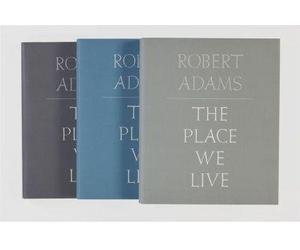 [(Robert Adams : The Place We Live)] [By (author) Robert Adams] published on (April, 2014)