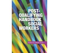 Robert Adams The Post-Qualifying Handbook for Social Workers (Tascabile)