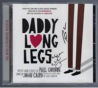 Robert Adelman Hancock - Daddy Long Legs - Original US Cast Recording 2009